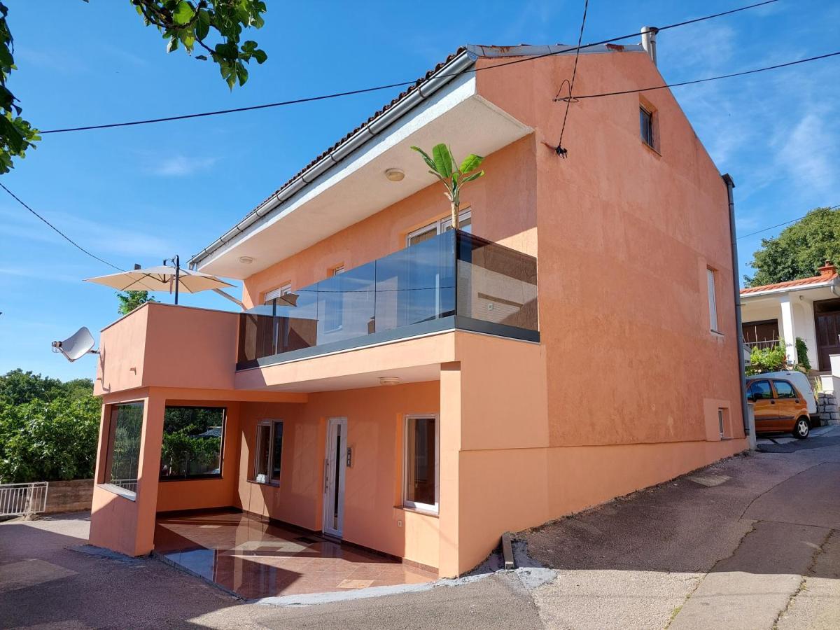 La Dama Villa Novi Vinodolski Exterior photo